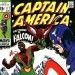 CAPTAIN AMERICA (1968) #117